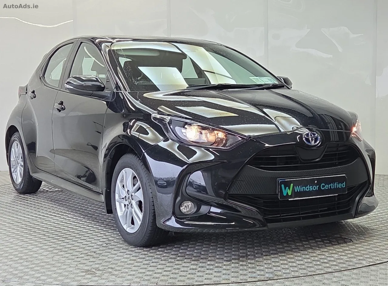 2022 Toyota Yaris