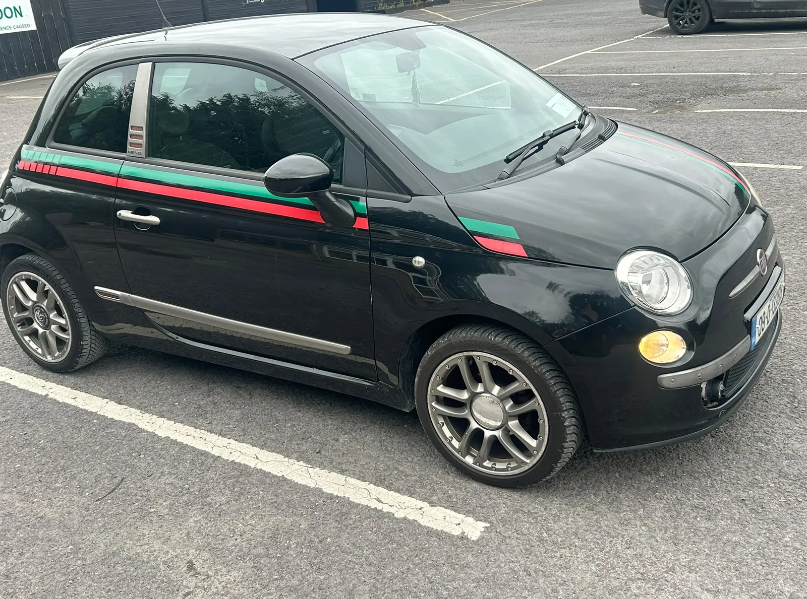 2009 Fiat 500
