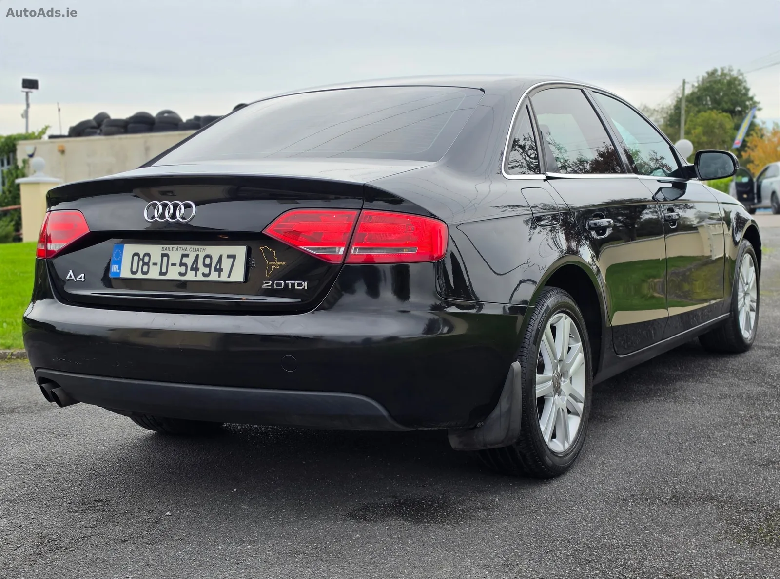 2008 Audi A4 – photo 6