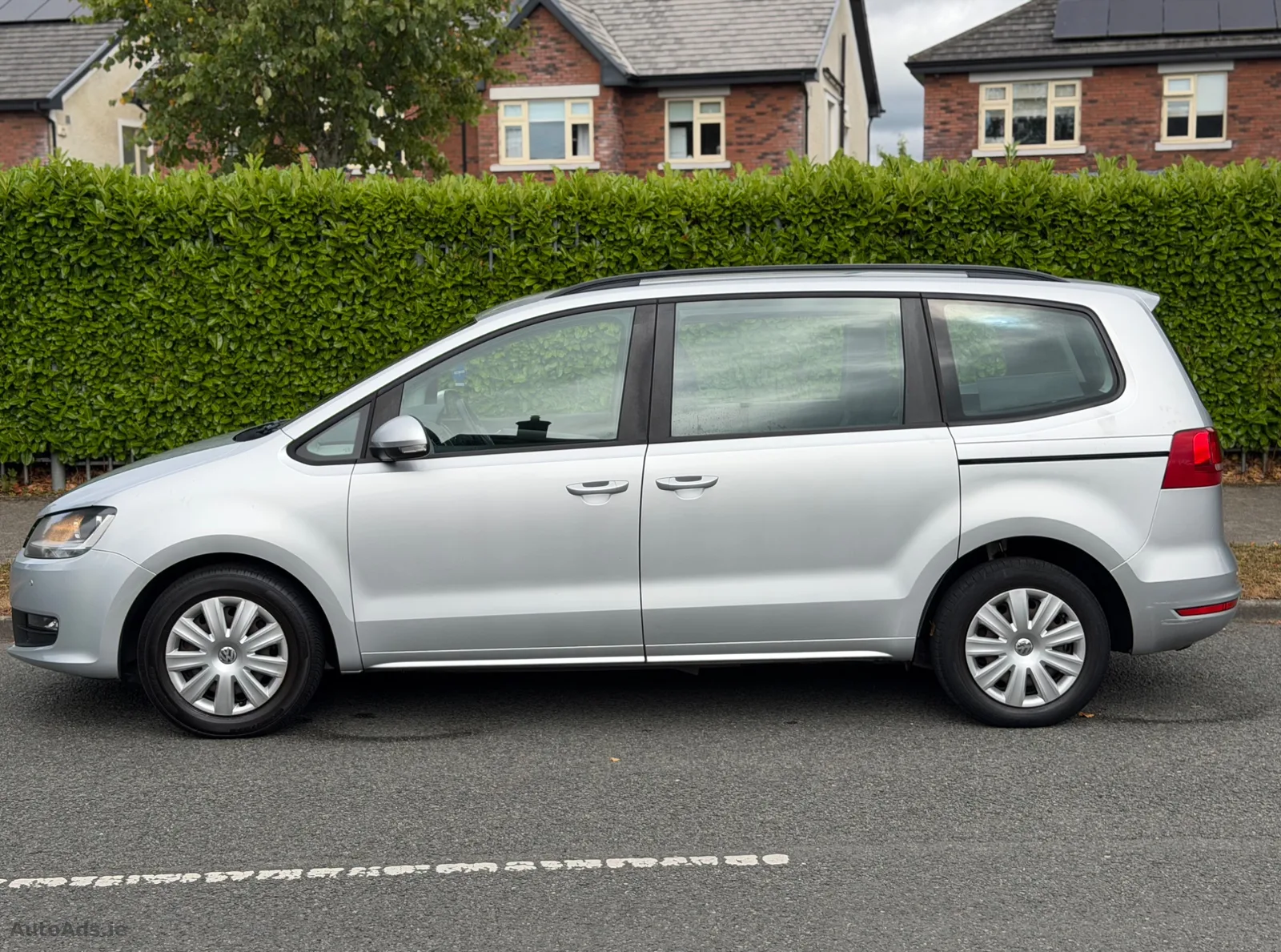 2012 Volkswagen Sharan – photo 7