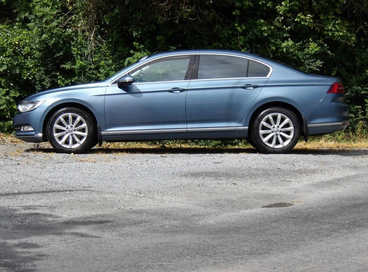 2017 Volkswagen Passat