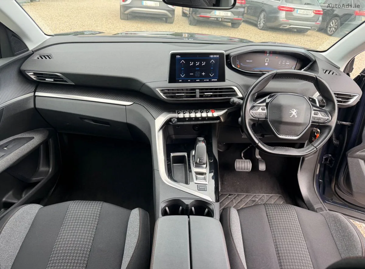 2019 Peugeot 5008 – photo 17