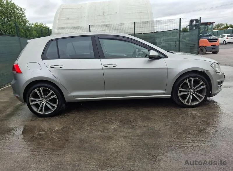 2013 Volkswagen Golf – photo 6