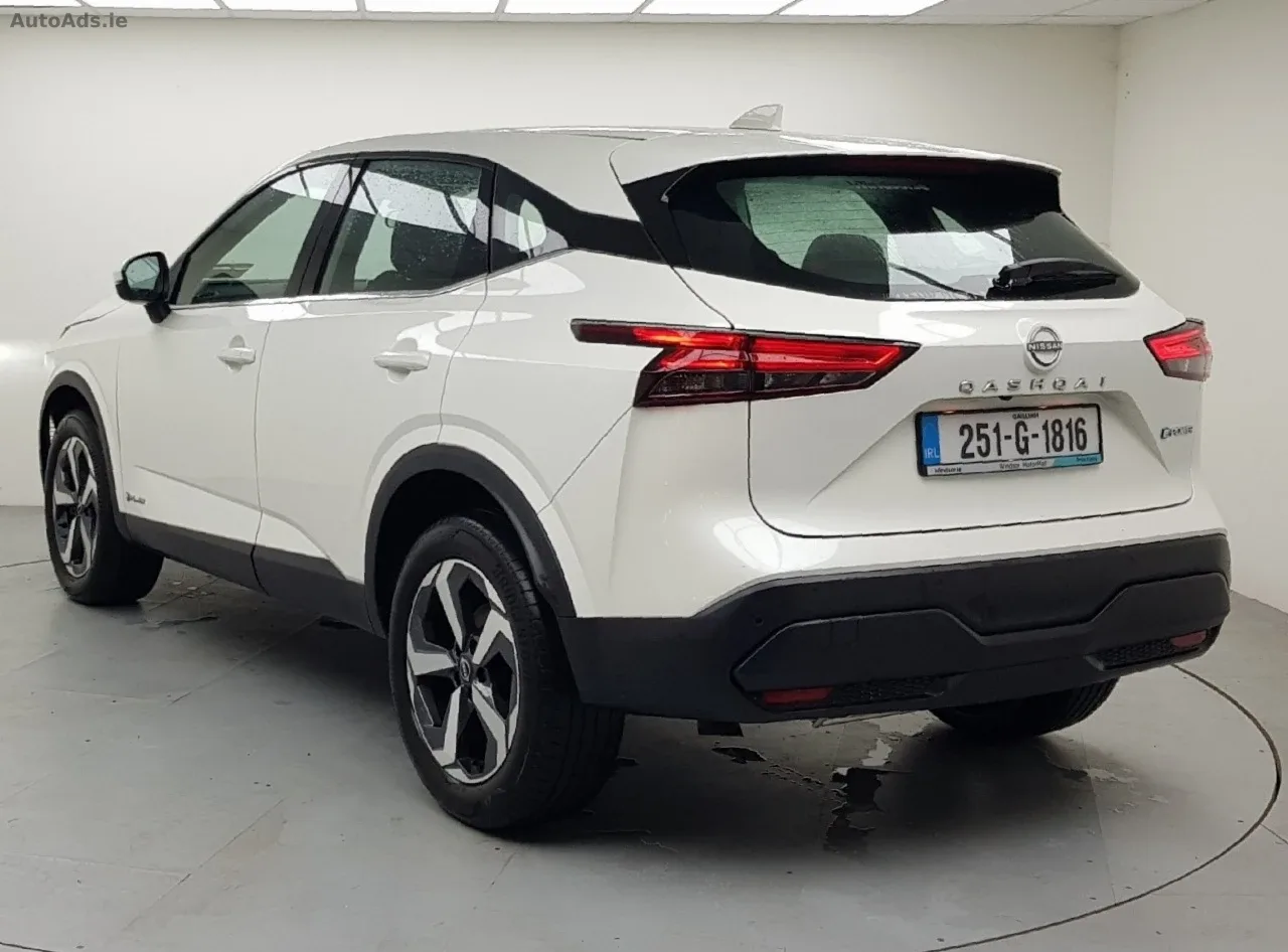 2025 Nissan Qashqai – photo 13