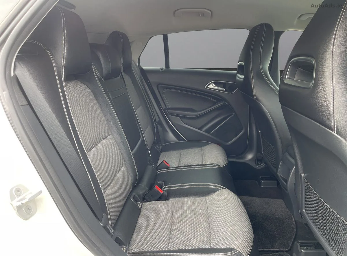 2017 Mercedes-Benz CLA – photo 11