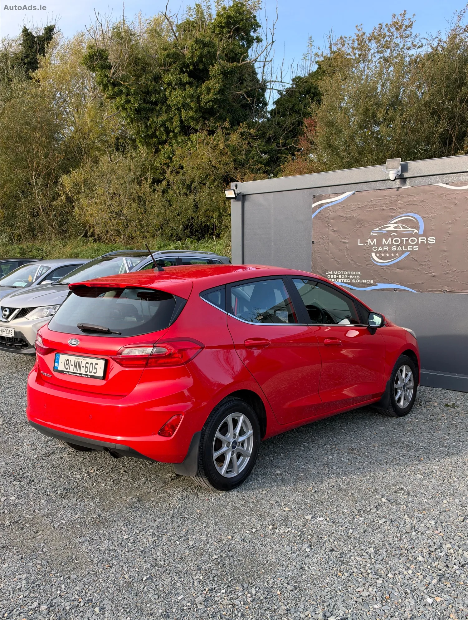 2018 Ford Fiesta – photo 7