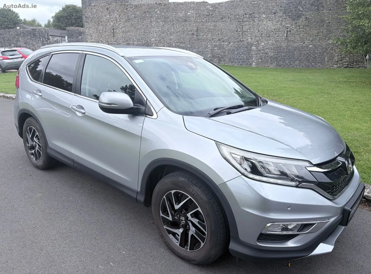 2017 Honda CR-V