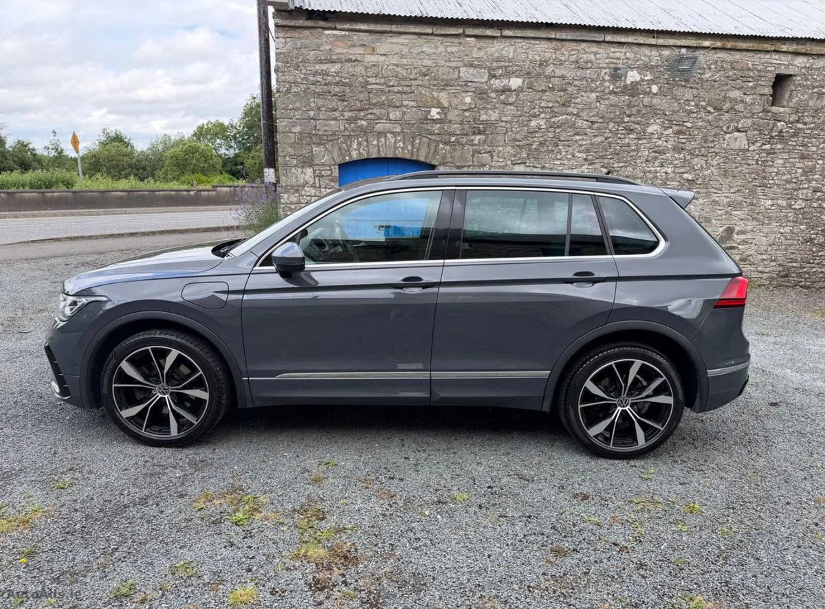2023 Volkswagen Tiguan – photo 5