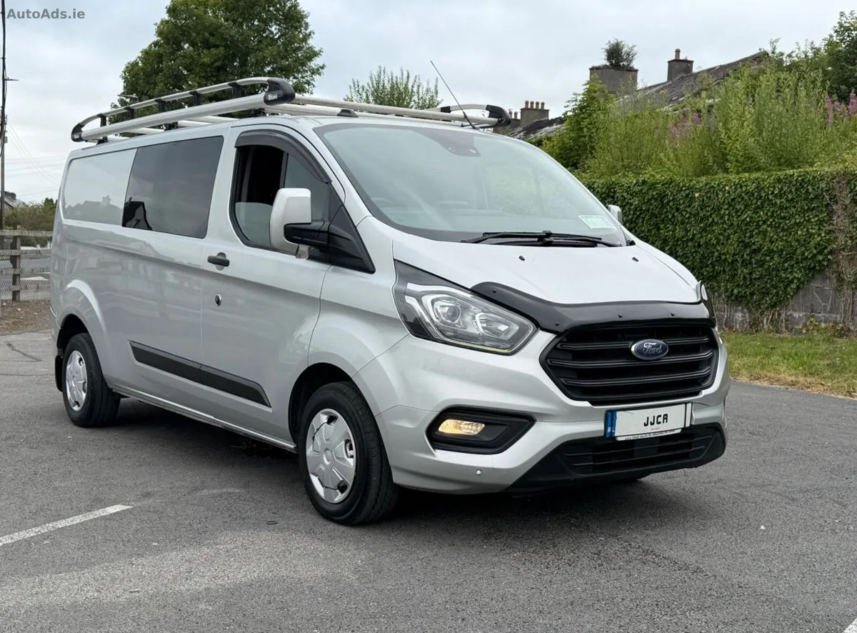 2021 Ford Transit Custom – photo 2