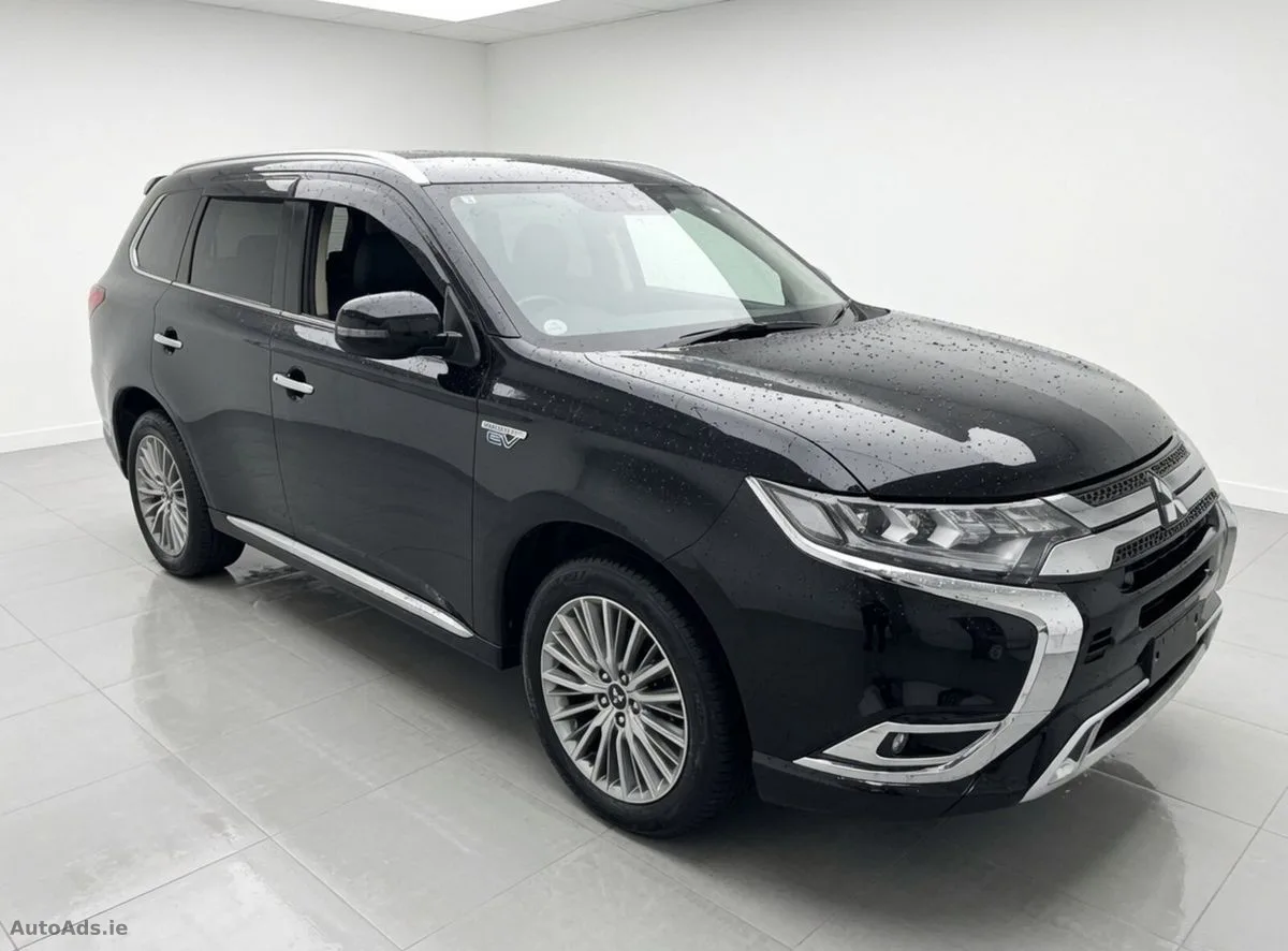 2019 Mitsubishi Outlander – photo 1