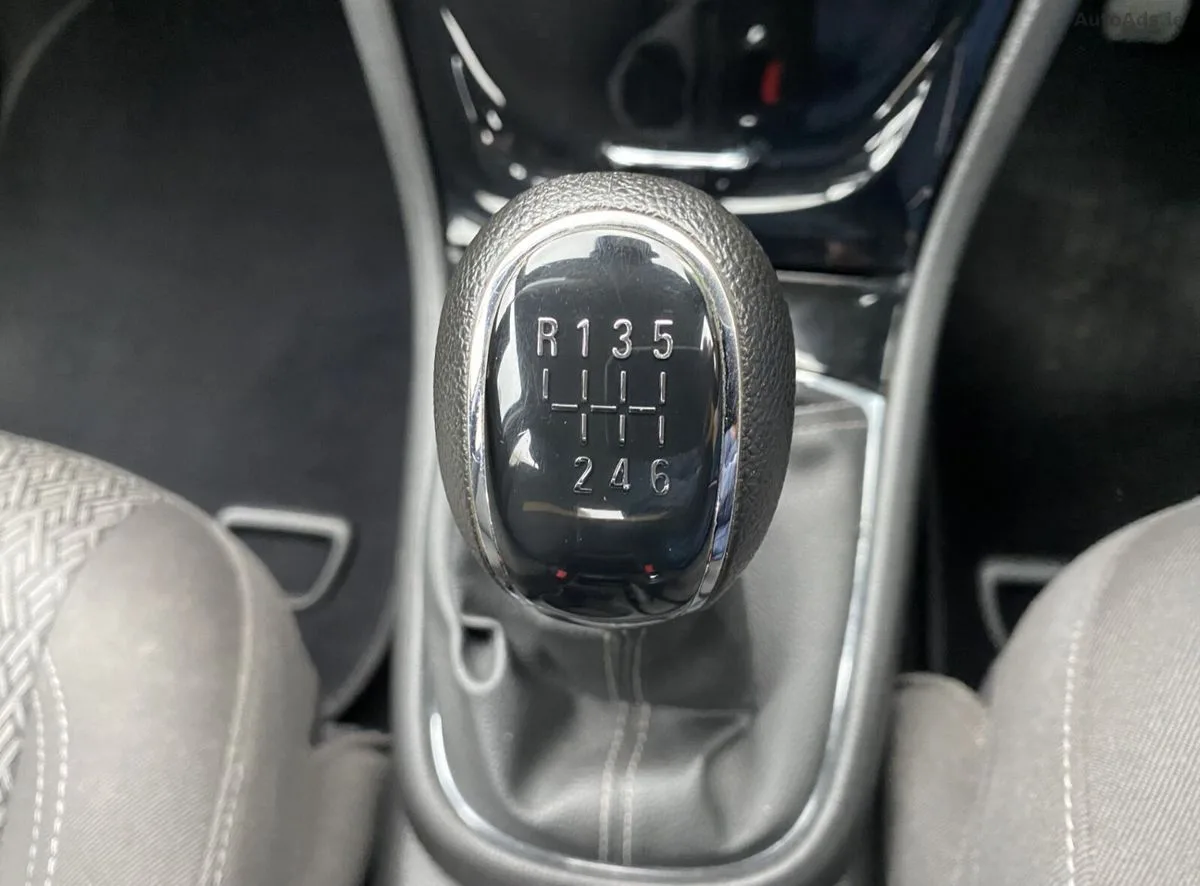 2018 Vauxhall Mokka – photo 20