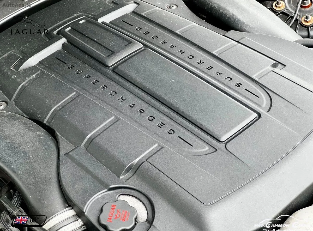 2007 Jaguar XKR – photo 6