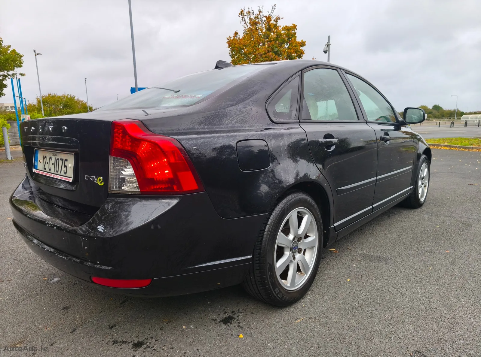 2012 Volvo S40 – photo 7