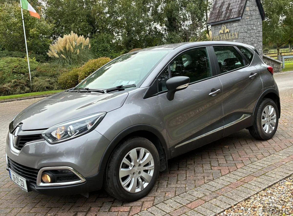 2016 Renault Captur – photo 6