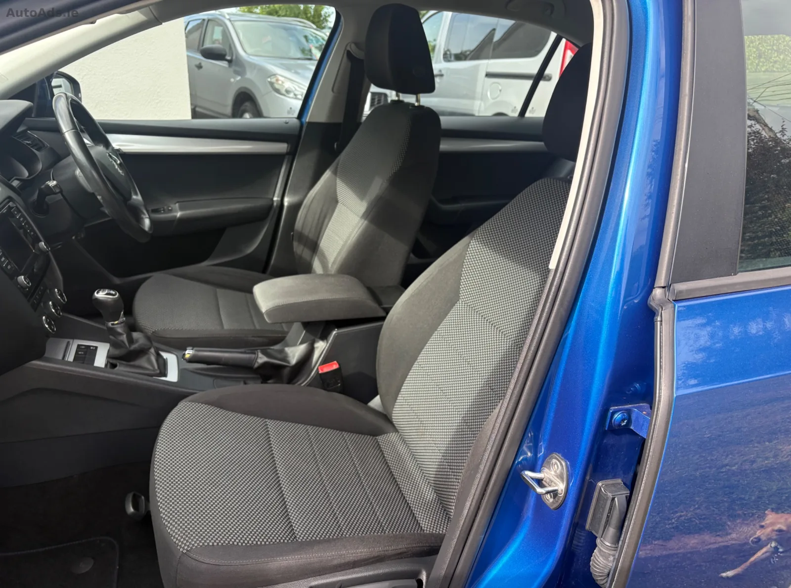 2015 Skoda Octavia – photo 6