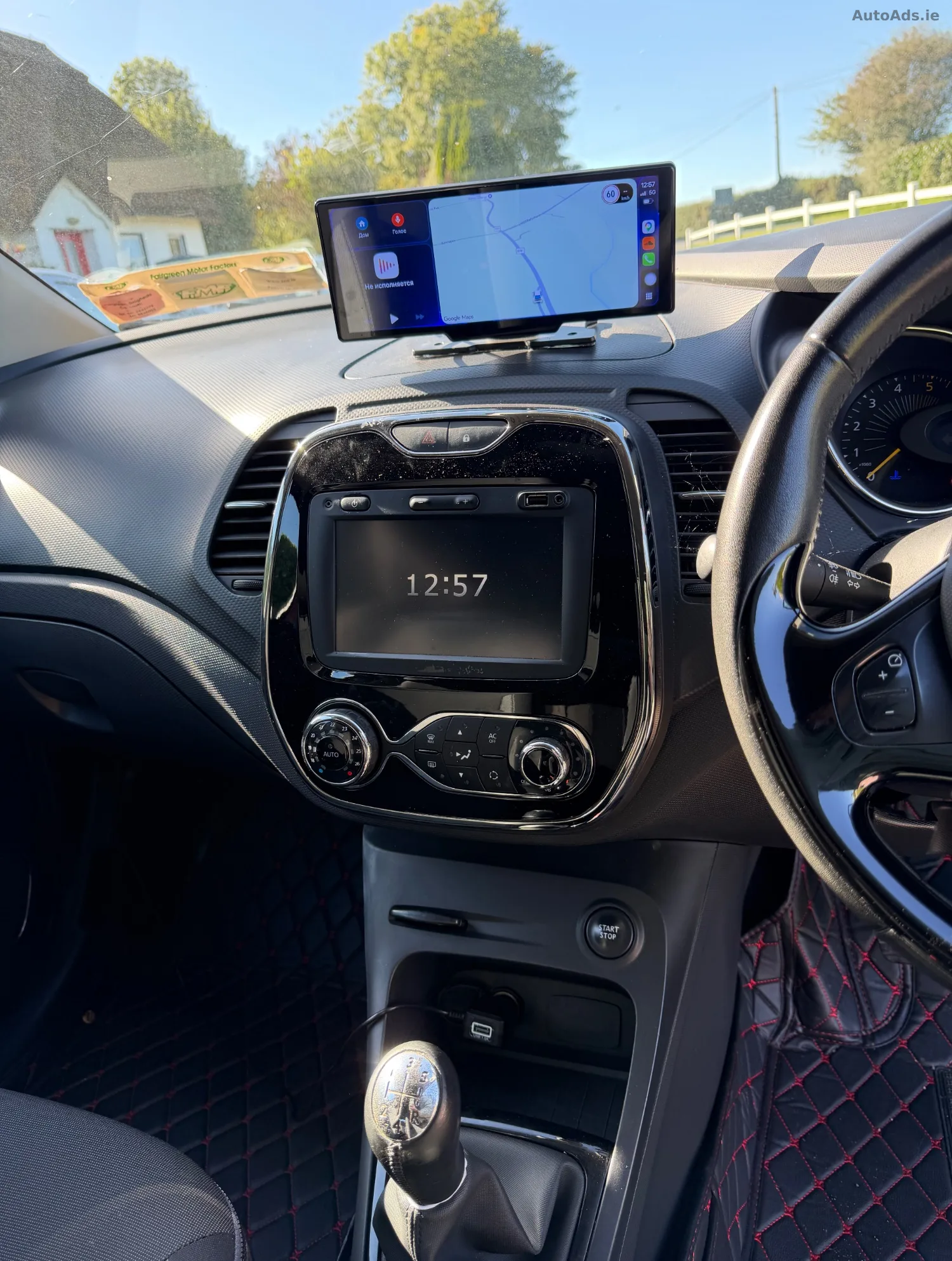 2014 Renault Captur – photo 9