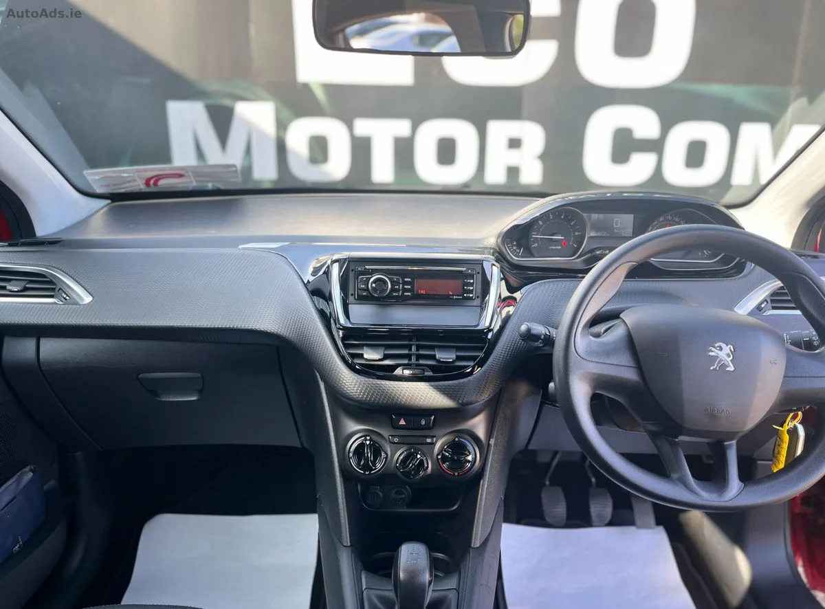 2016 Peugeot 208 – photo 8
