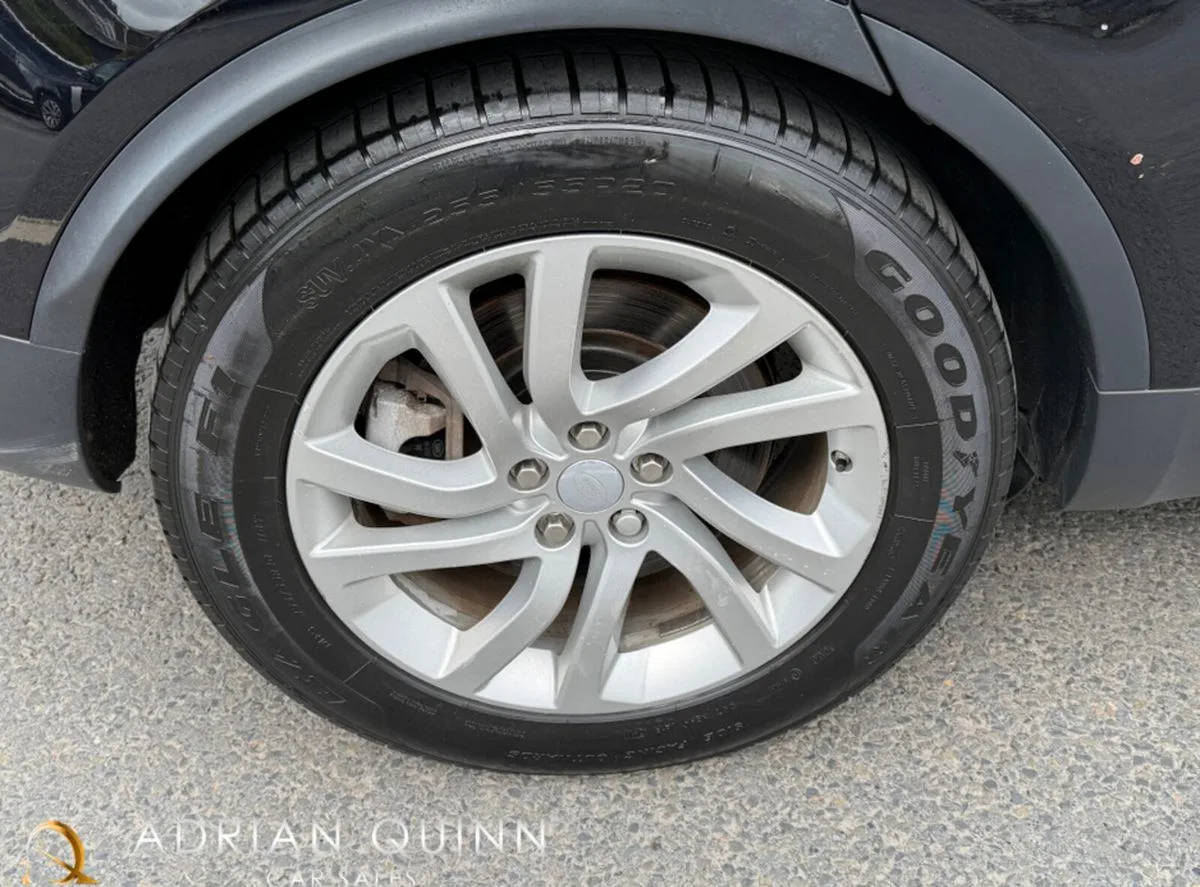 2019 Land Rover Discovery – photo 8