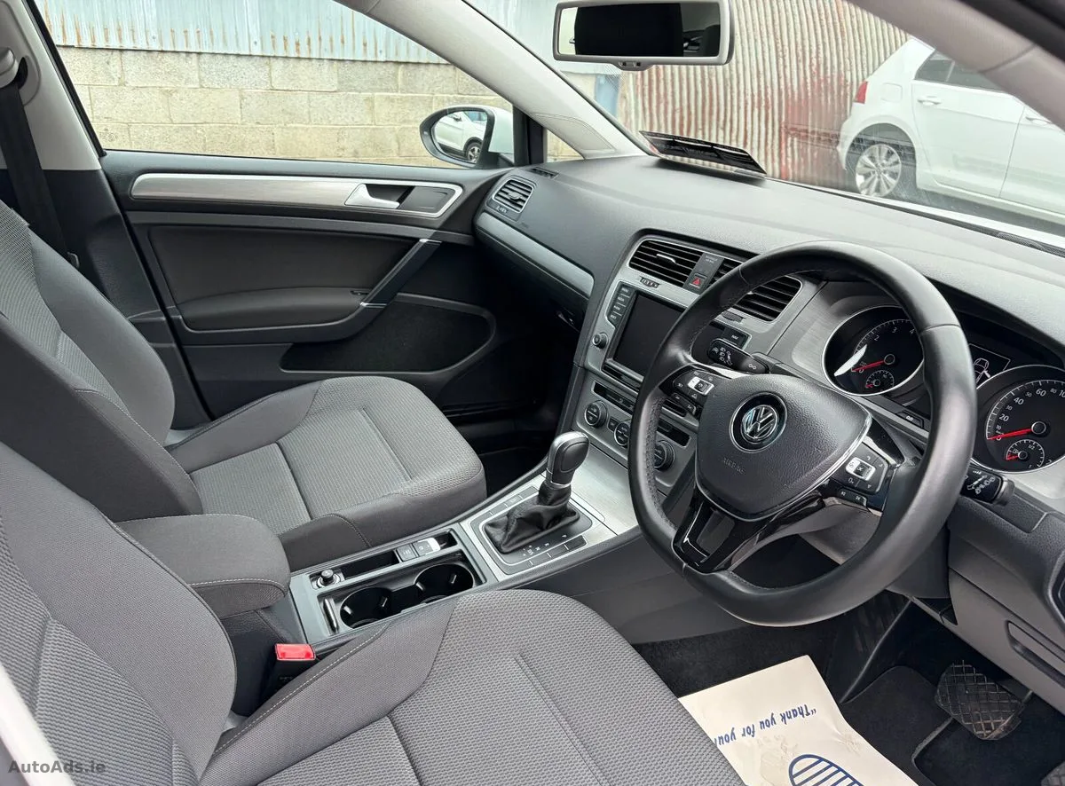 2015 Volkswagen Golf – photo 10