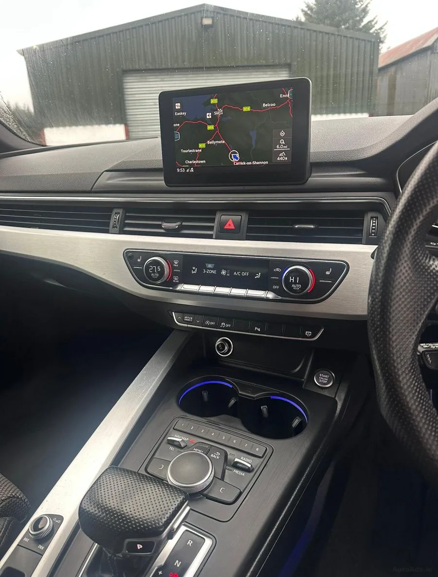 2017 Audi A4 – photo 16