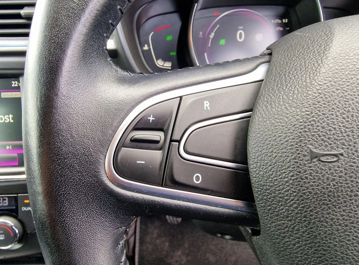 2017 Renault Kadjar – photo 17