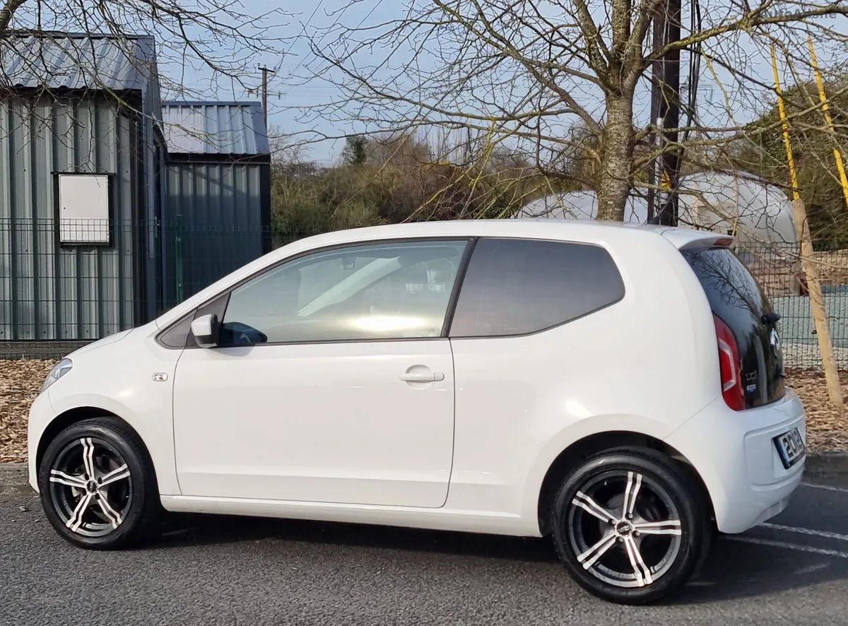 2012 Volkswagen up! – photo 11
