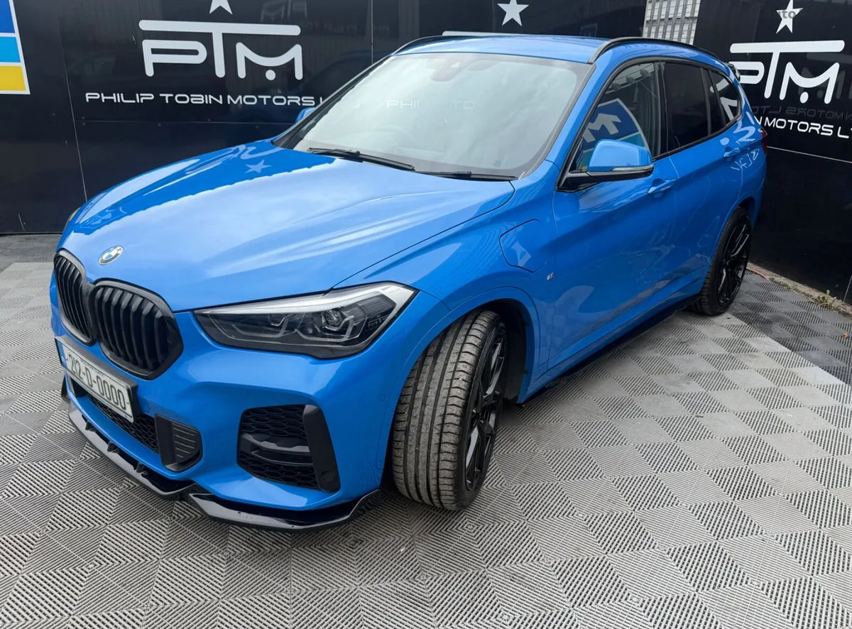2021 BMW X1 – photo 5