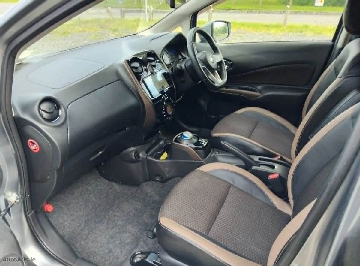 2017 Nissan Note – photo 17