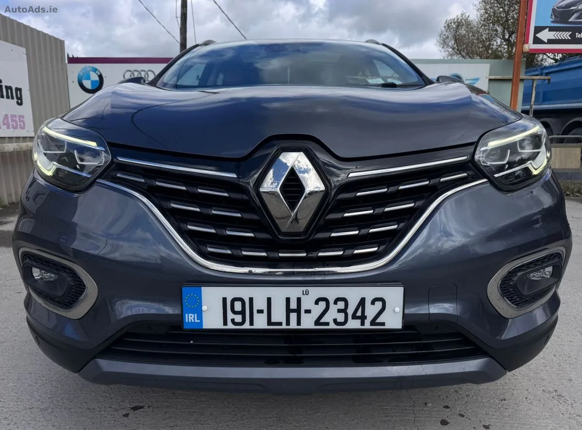 2019 Renault Kadjar – photo 10