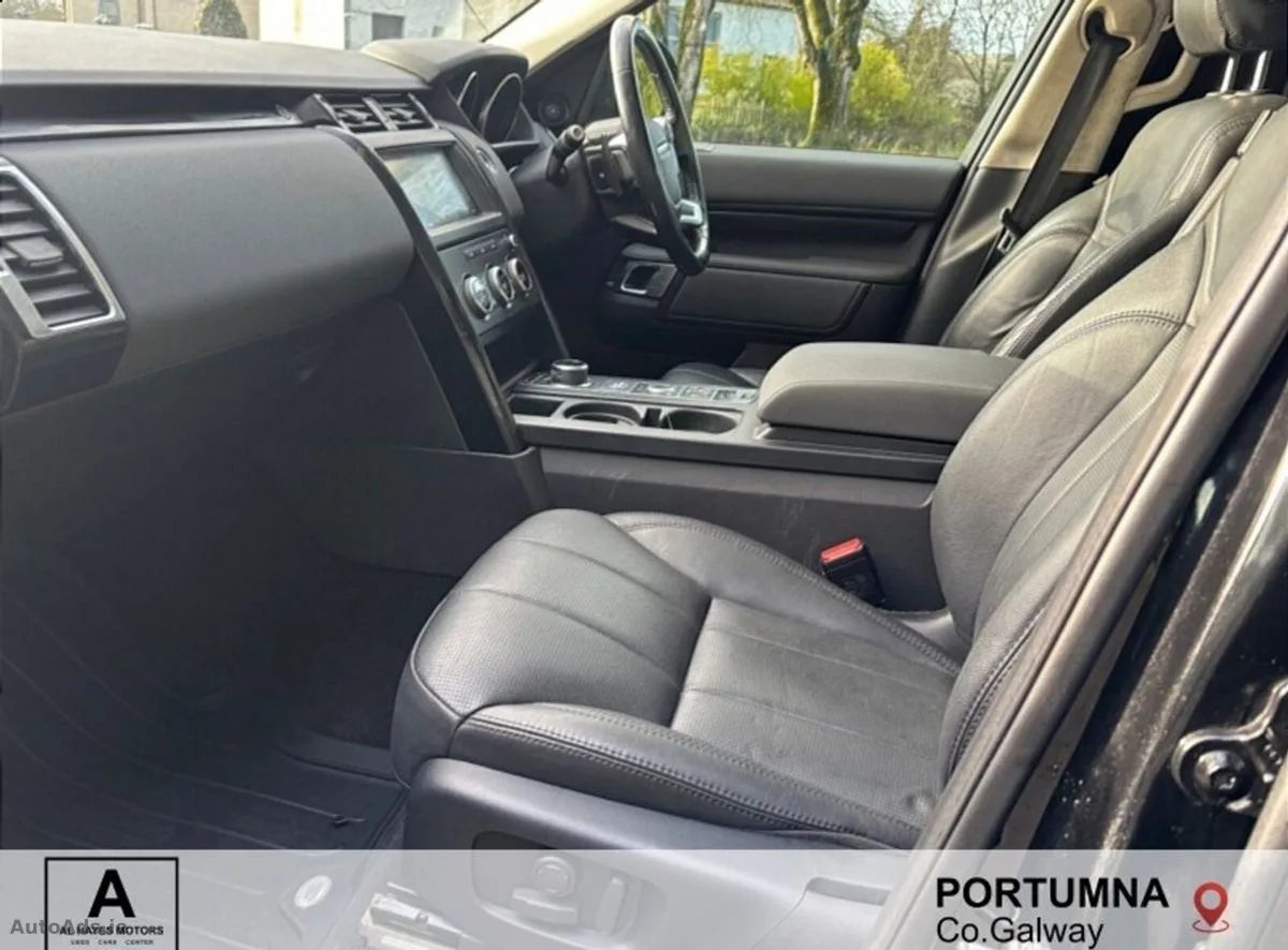 2018 Land Rover Discovery – photo 4