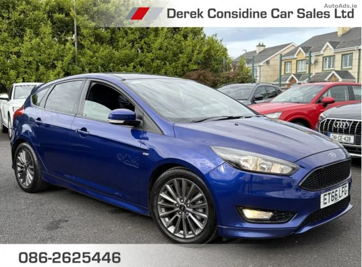 2017 Ford Focus