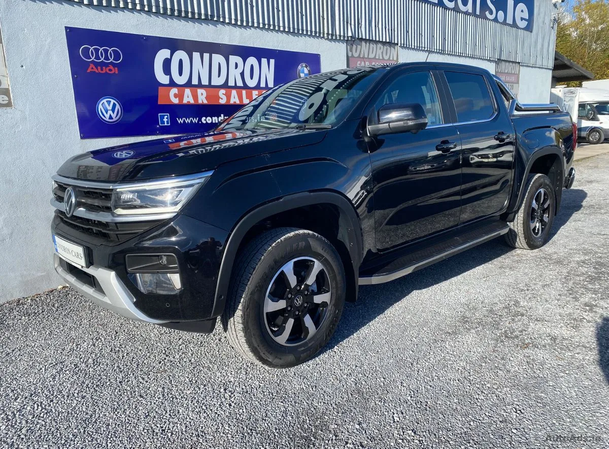 2023 Volkswagen Amarok