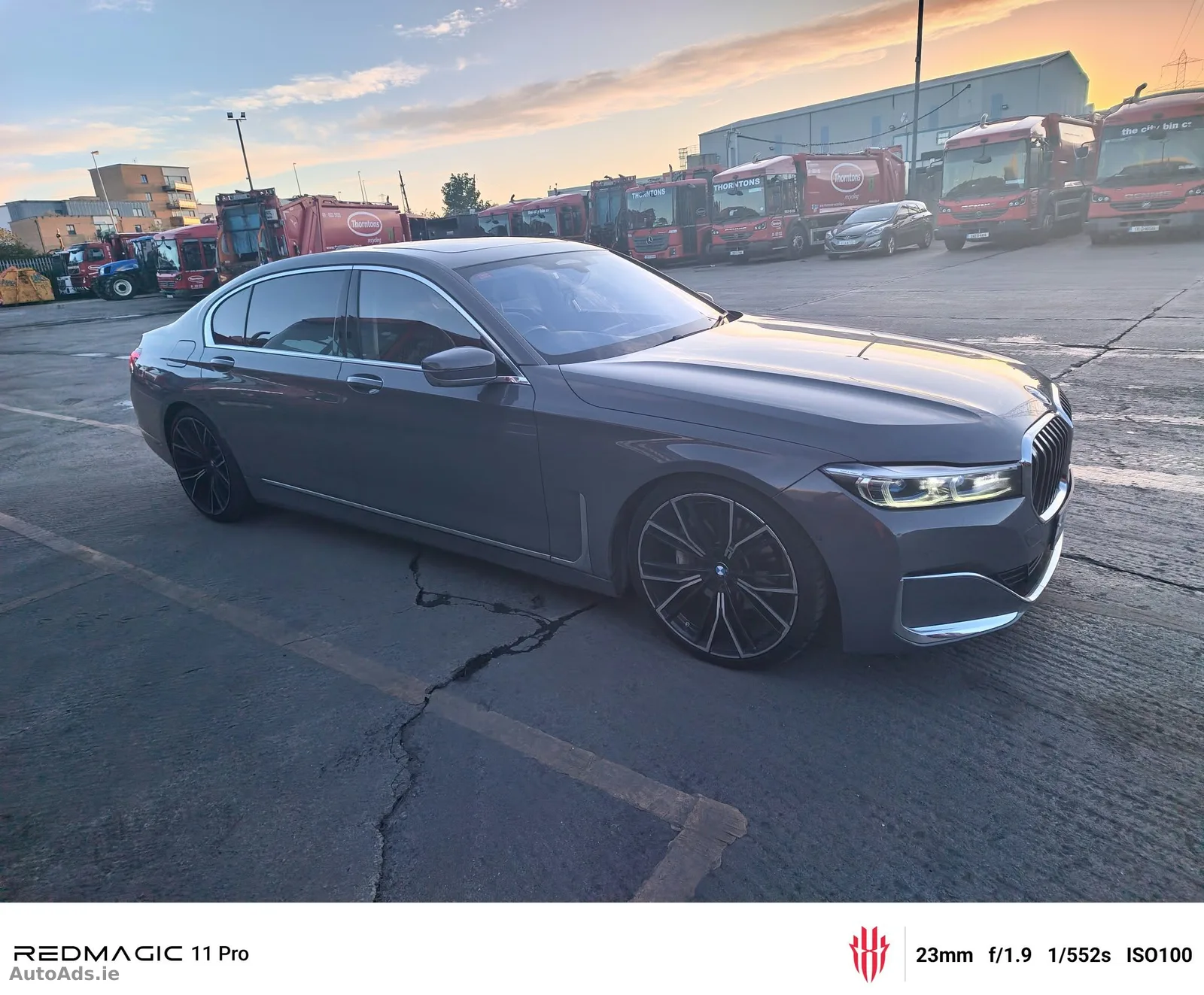 2019 BMW 7 Series
