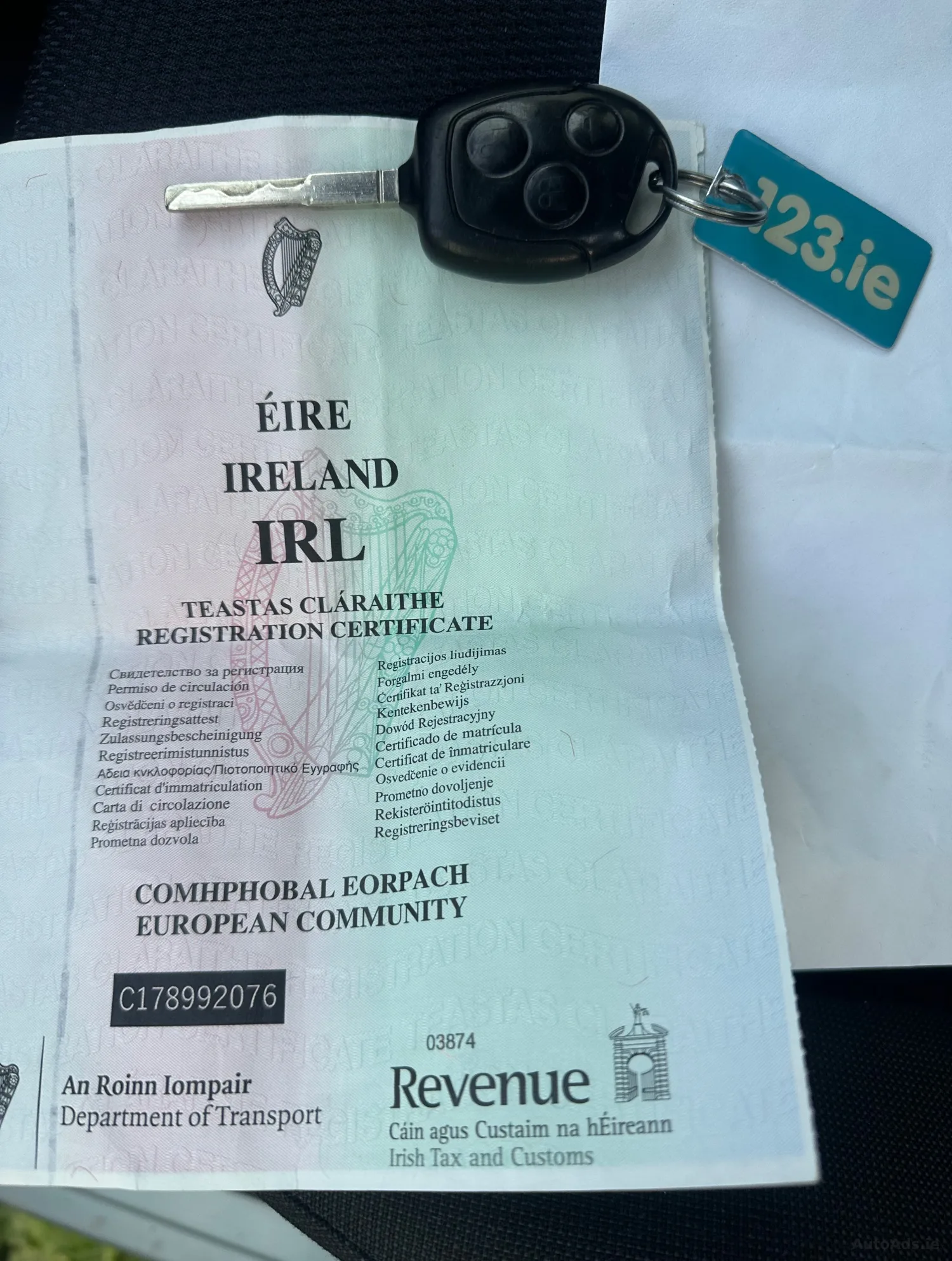 2005 Ford Focus – photo 10