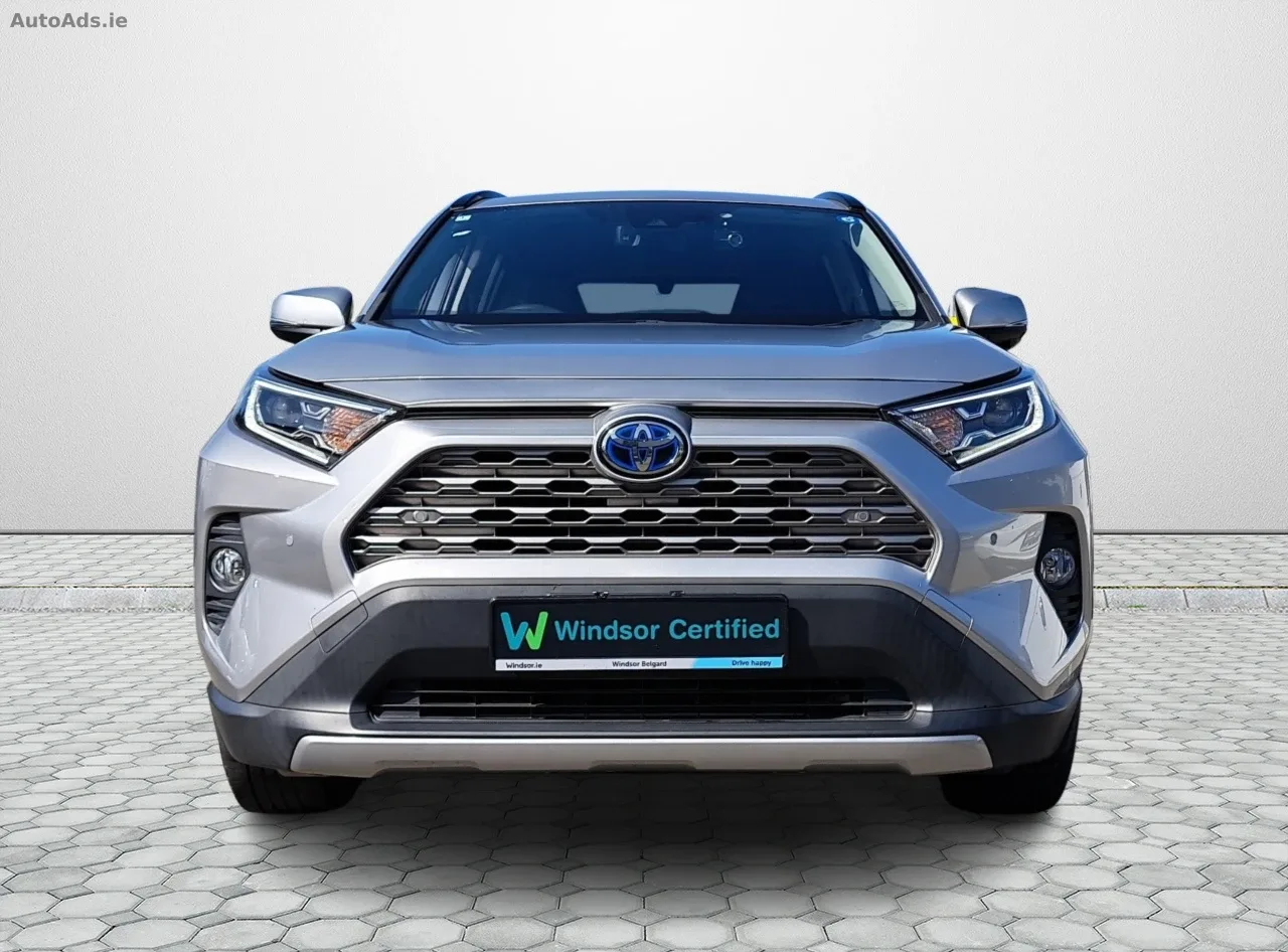 2020 Toyota RAV4 – photo 7