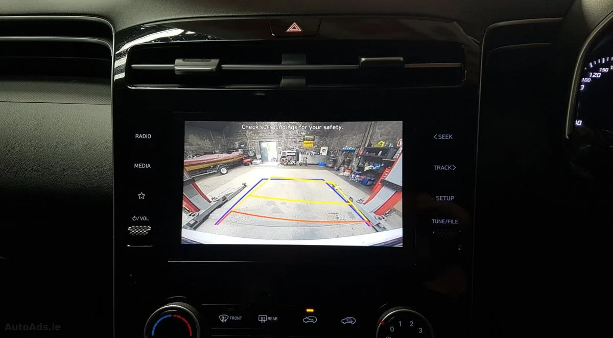 2021 Hyundai Tucson – photo 10