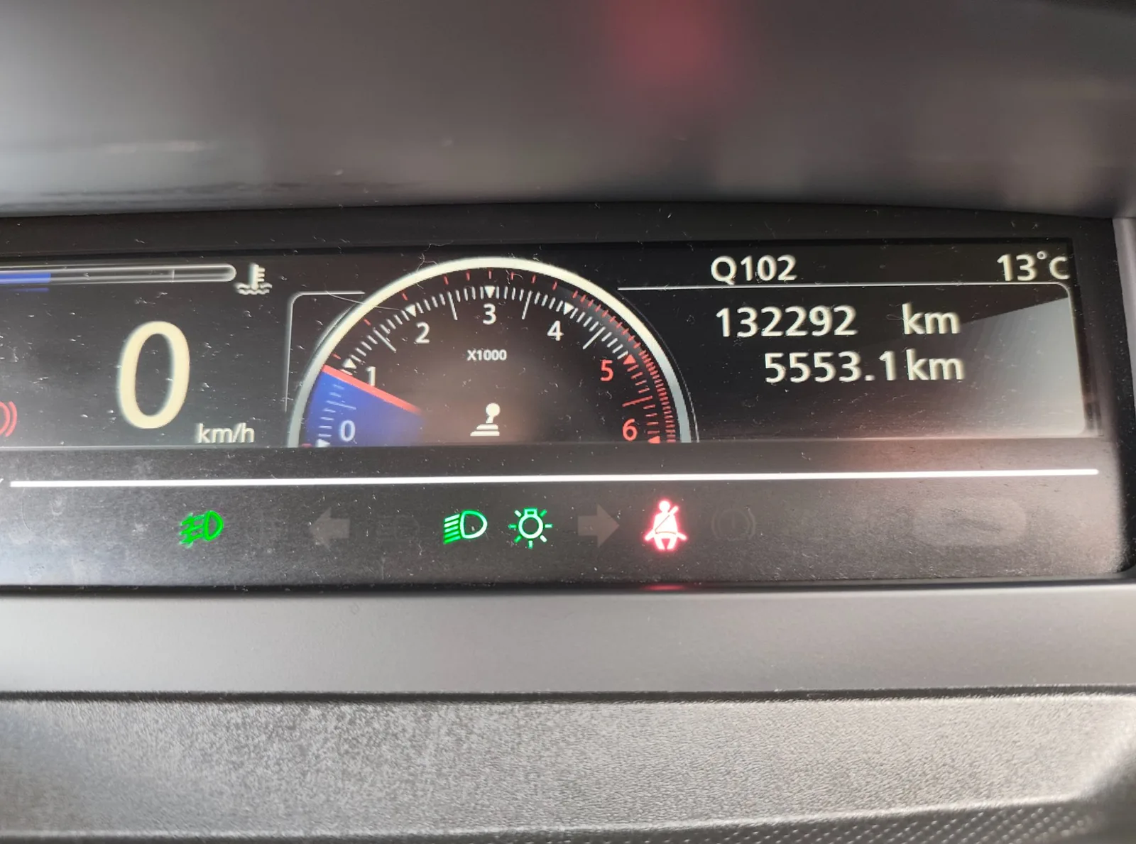 2015 Renault Scenic – photo 7
