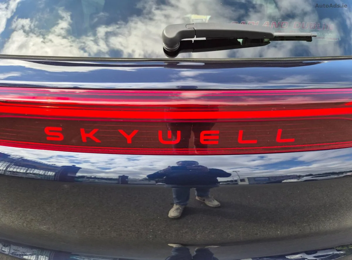 2026 Skywell BE11 – photo 19
