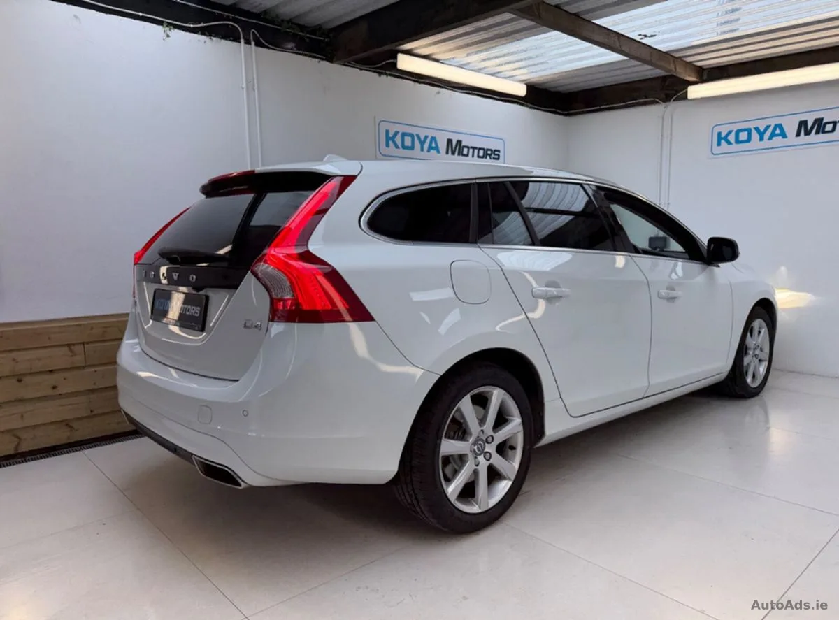 2018 Volvo V60 – photo 9