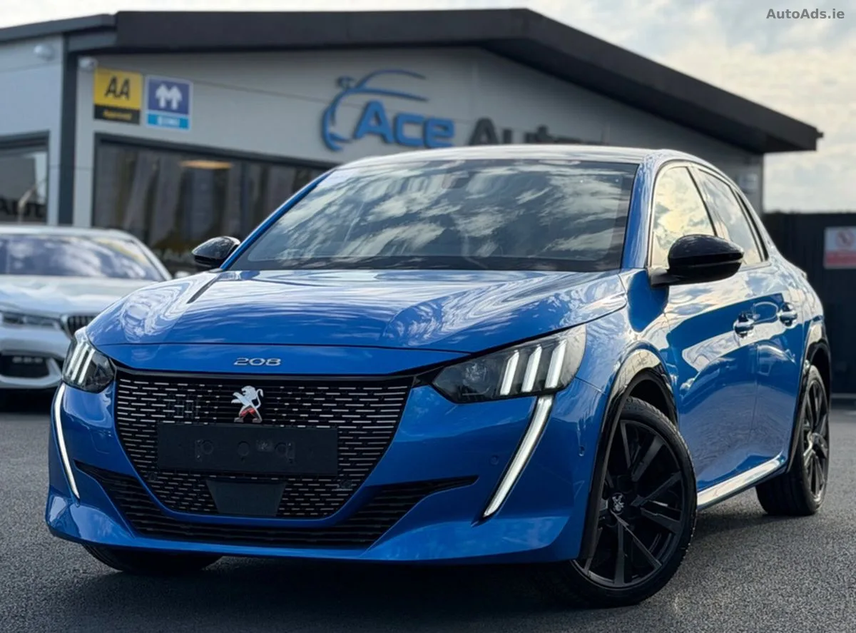 2021 Peugeot 208