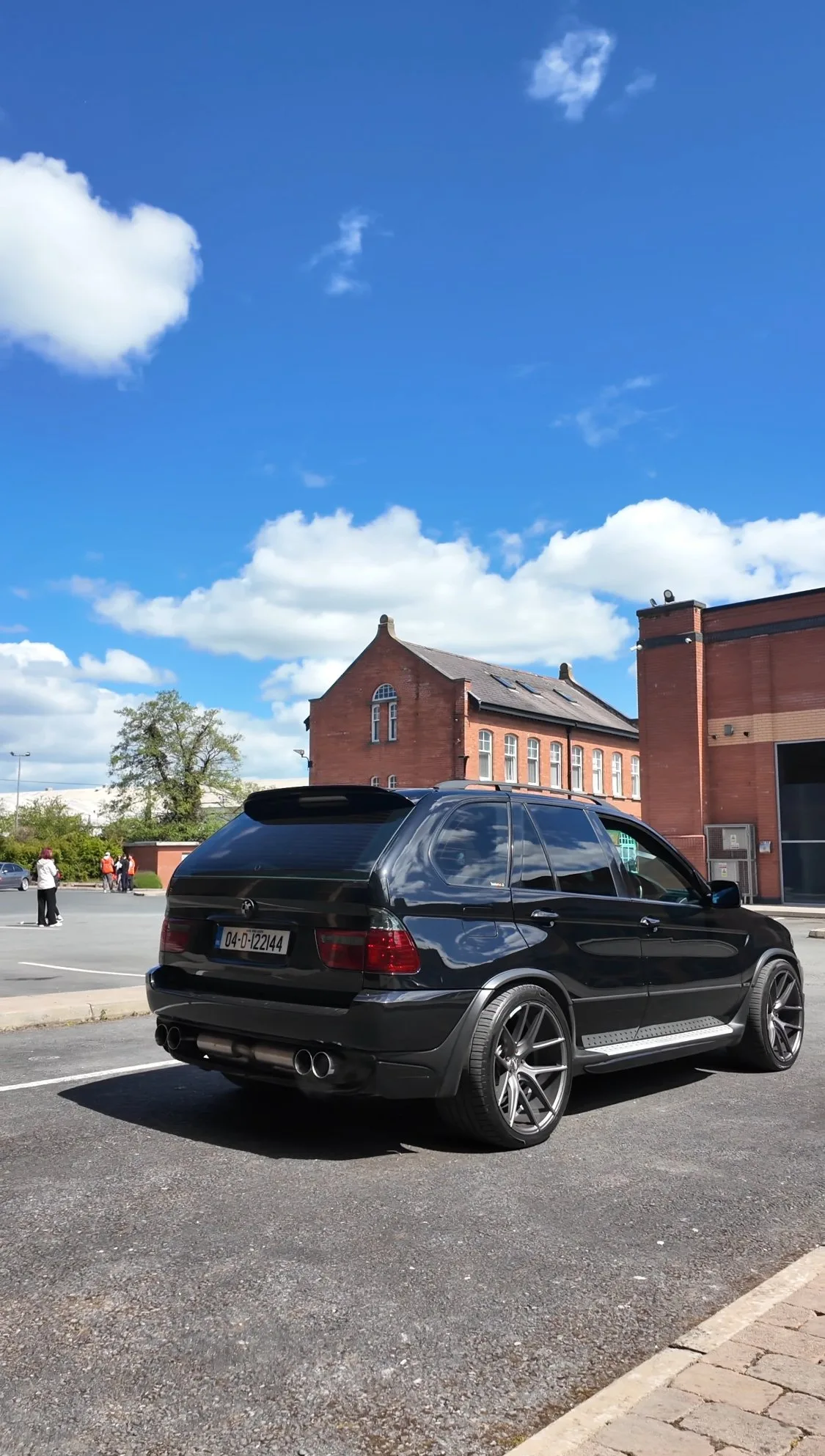 2004 BMW X5 – photo 4