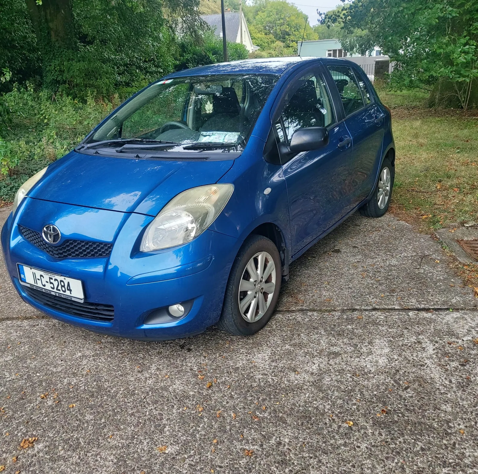 2011 Toyota Yaris