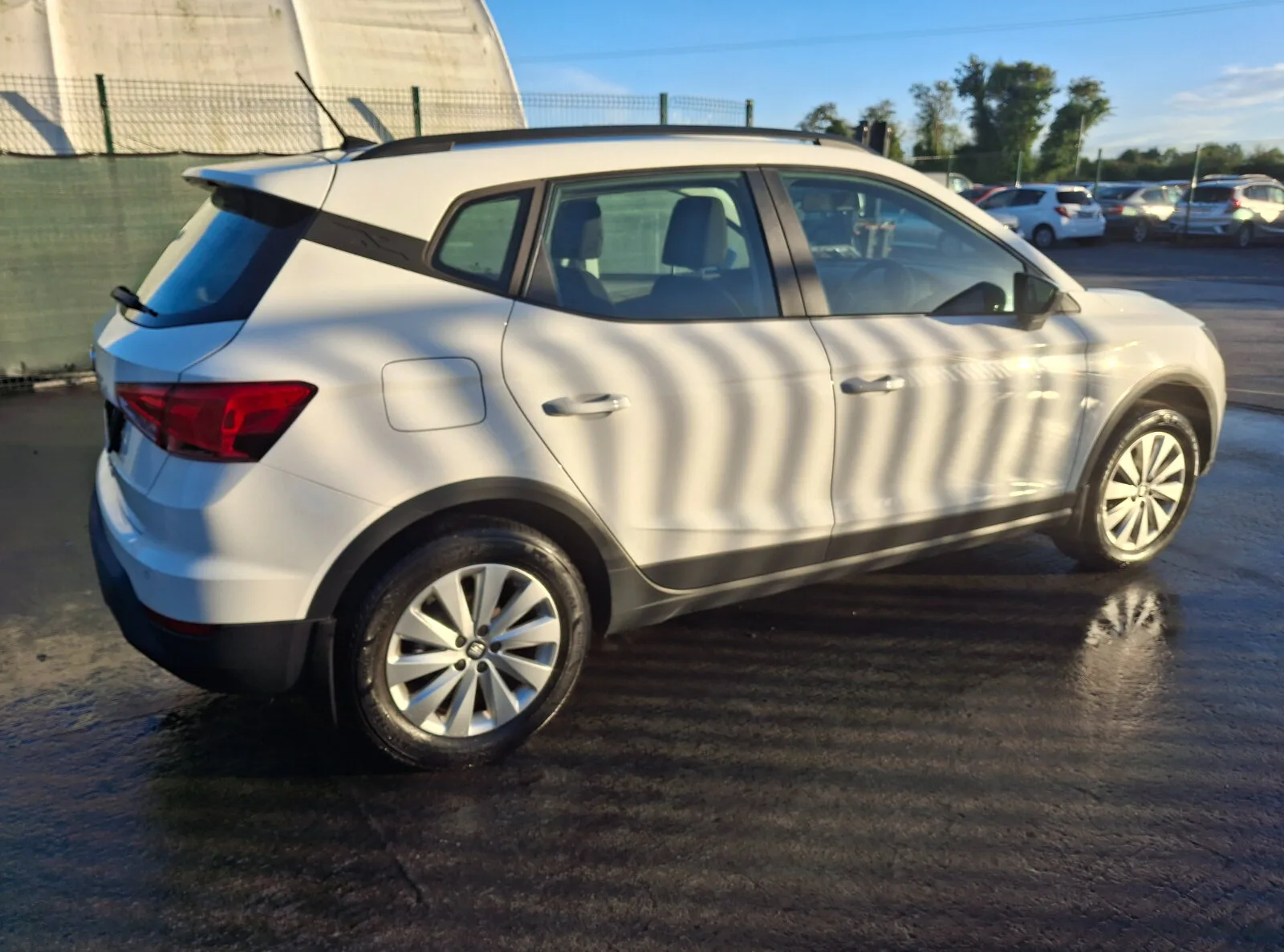 2020 SEAT Arona – photo 3