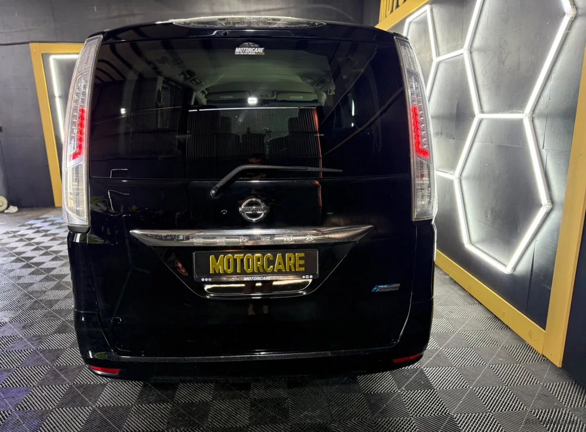2013 Nissan Serena – photo 11