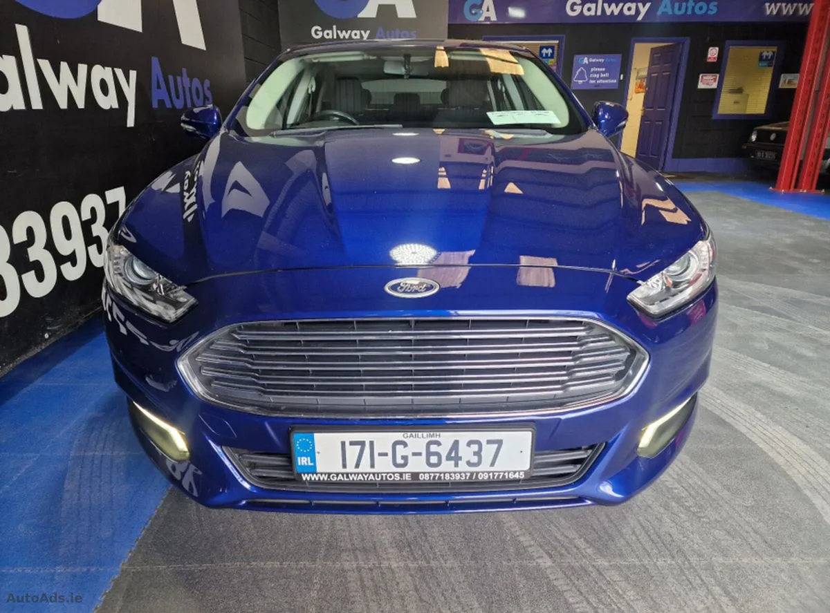 2017 Ford Mondeo – photo 3