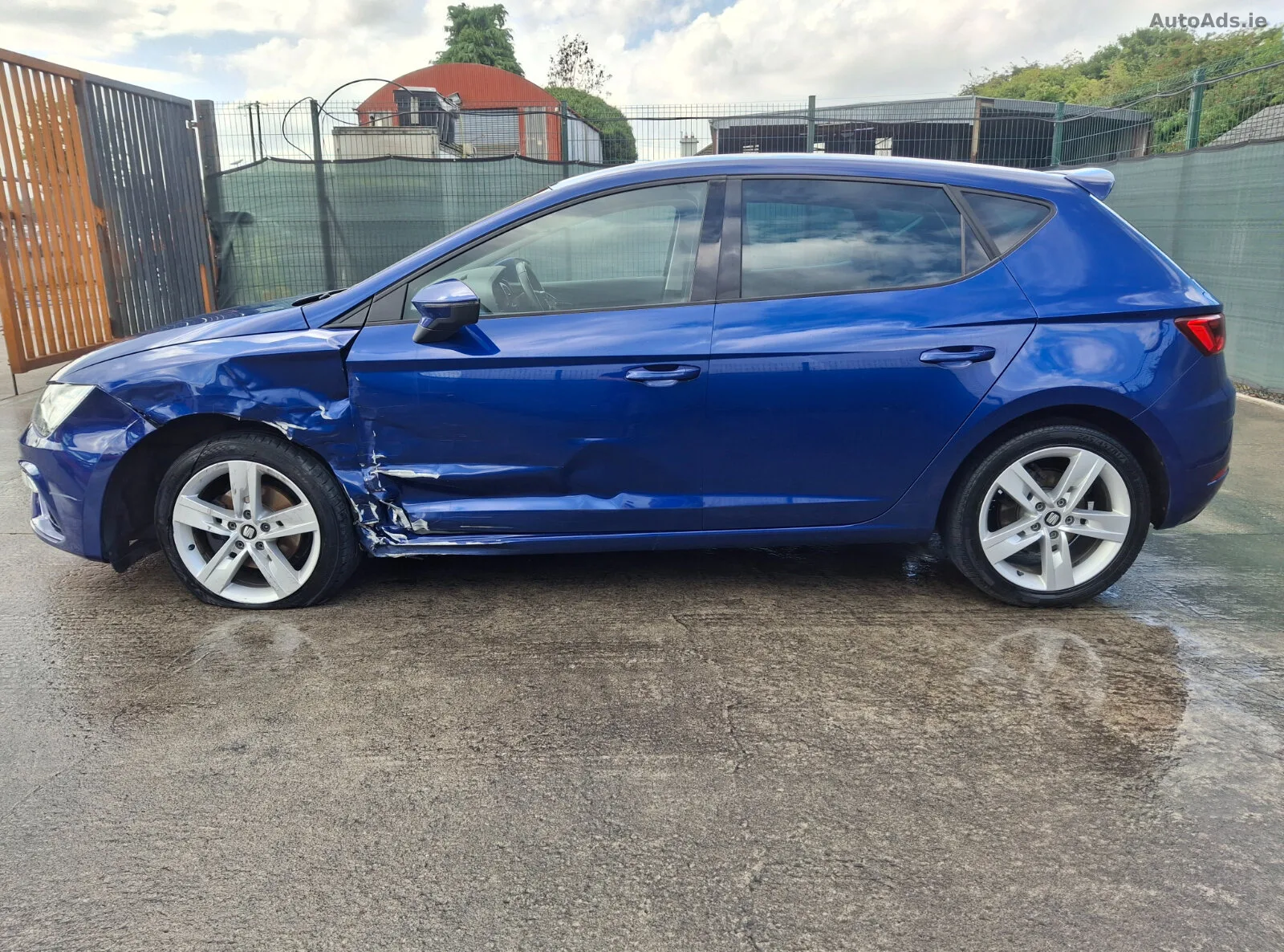 2018 SEAT Leon – photo 4