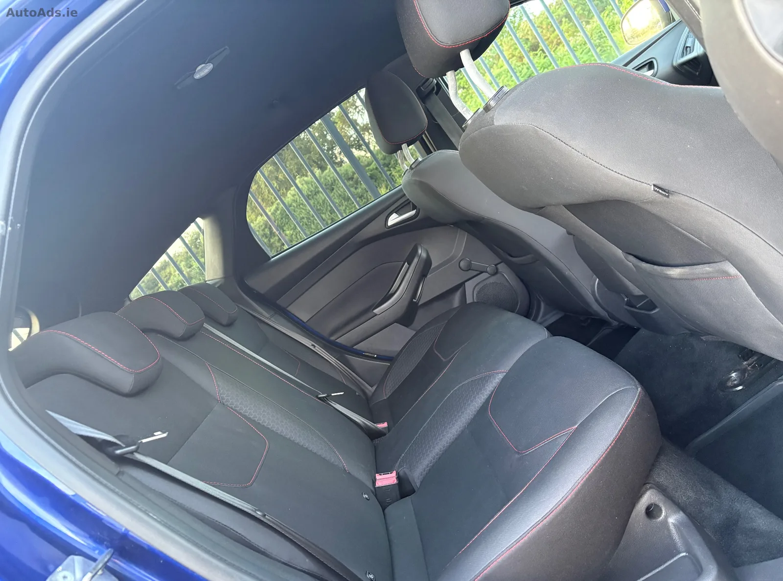 2017 Ford Focus – photo 7
