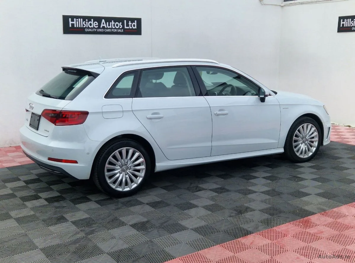 2016 Audi A3 – photo 12