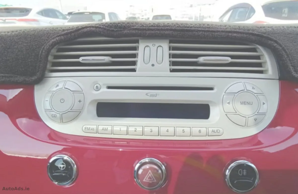 2012 Fiat 500 – photo 5