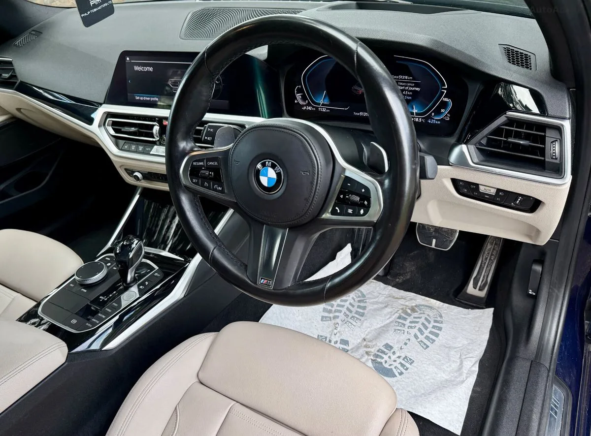 2021 BMW 3-Series – photo 13